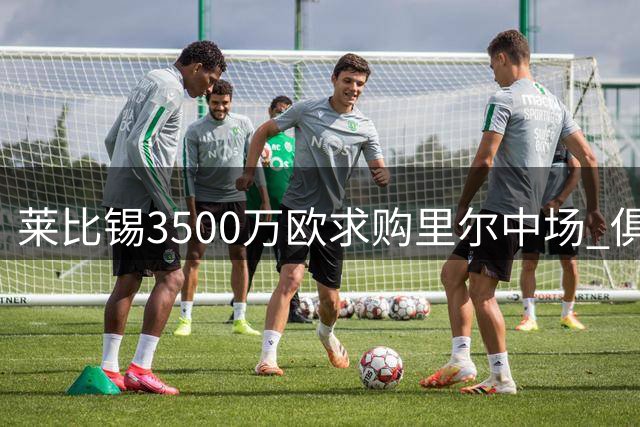 莱比锡3500万欧求购里尔中场 俱乐部主席亲自参与谈判